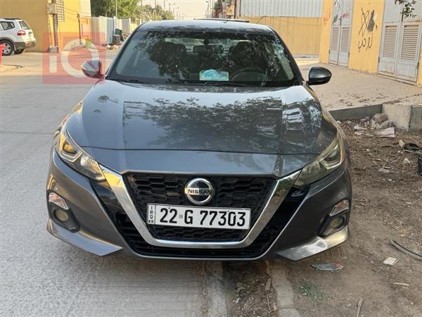 نیسان ئەلتیما 2020  بۆ فرۆشتن لە عێراق - نەجەف